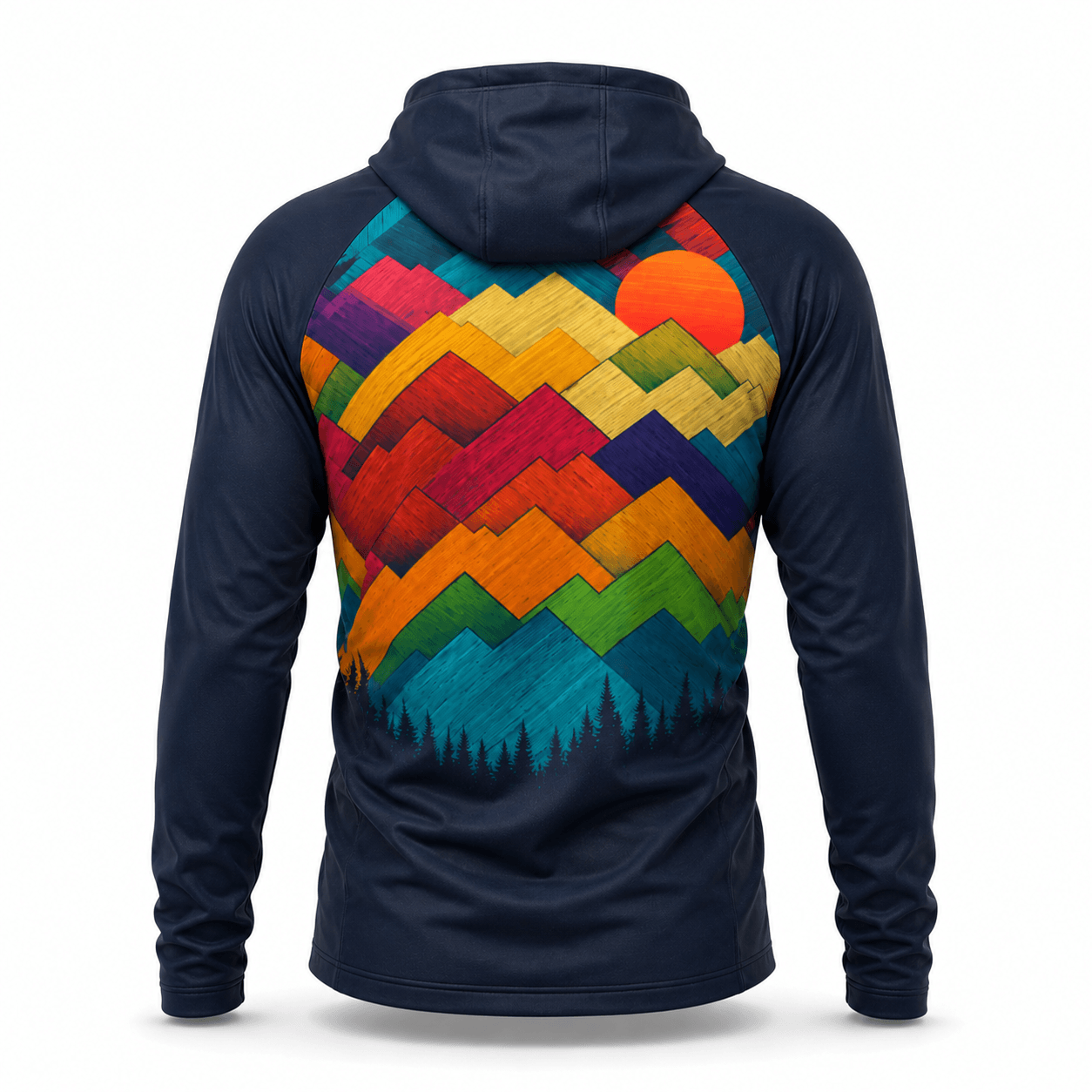 Rising Peaks Women's Full Zip Performance Hoodie