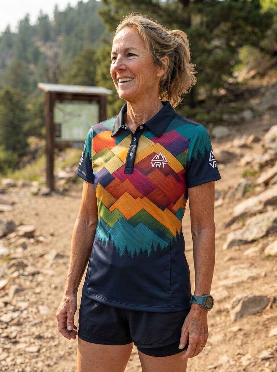 Rising Peaks Women's Performance Polo Shirt