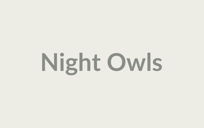 Club Spotlight: Night Owls Run
