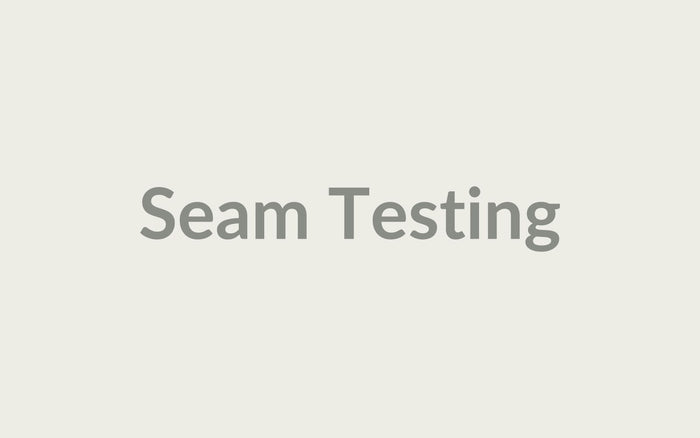 What 34,000 Test Kilometres Taught Us About Seams