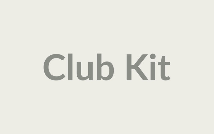 Kitting Out a 60-Person Trail Club