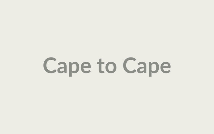 Cape to Cape: A Coastal Traverse
