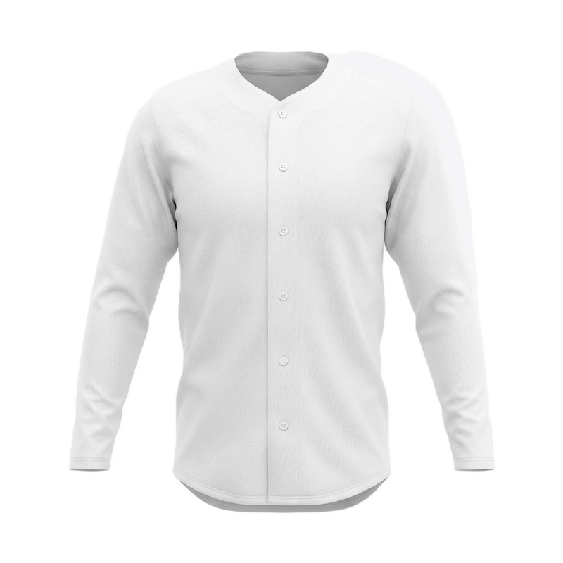 Baseball Jersey - Long Sleeve
