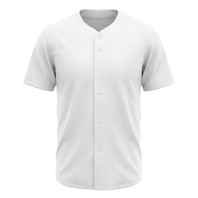 Baseball Jersey - Short Sleeve