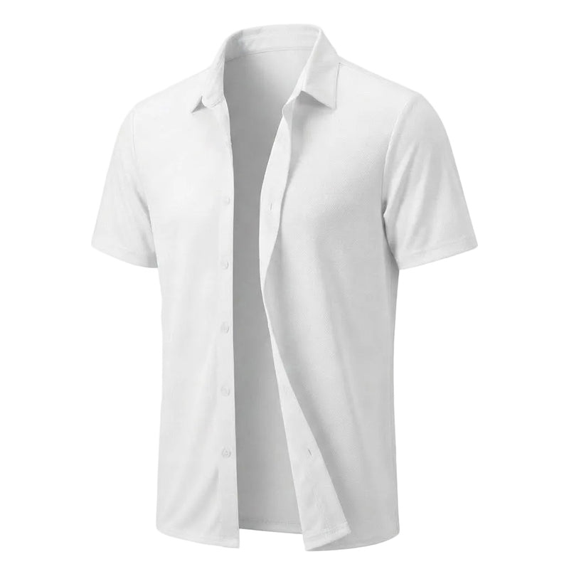 Button Down Performance Shirt