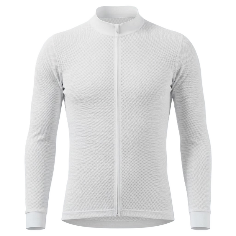 Cycling Jersey - Long Sleeve
