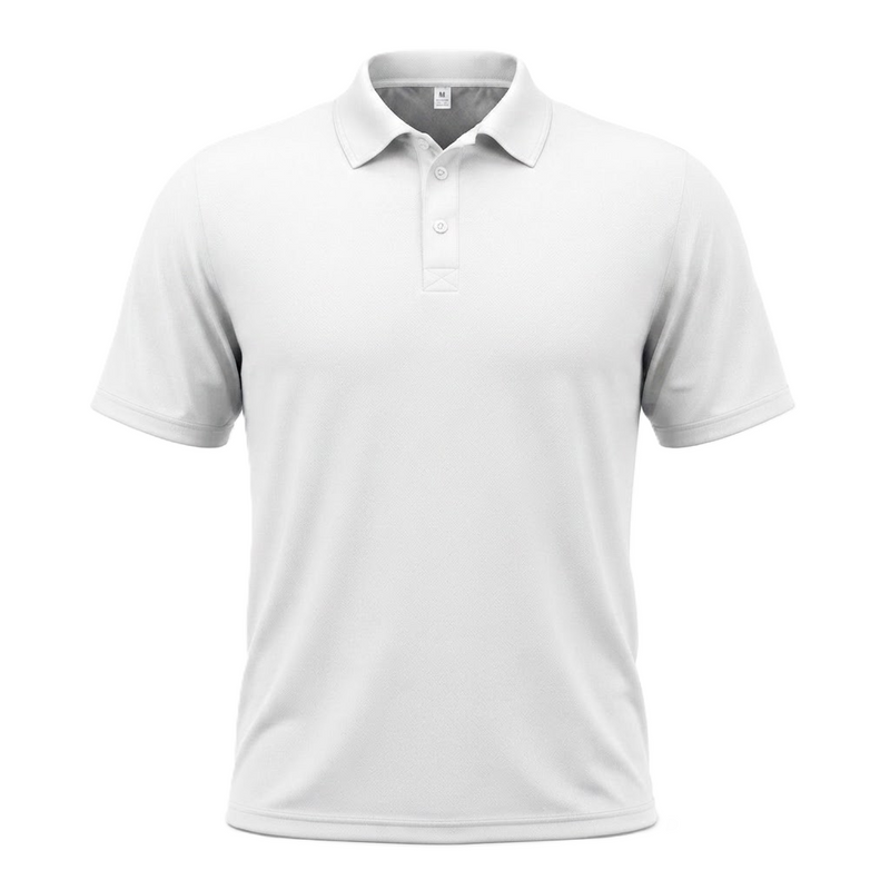 Polo Shirt - Short Sleeve