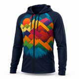 Rising Peaks Women's Full Zip Performance Hoodie