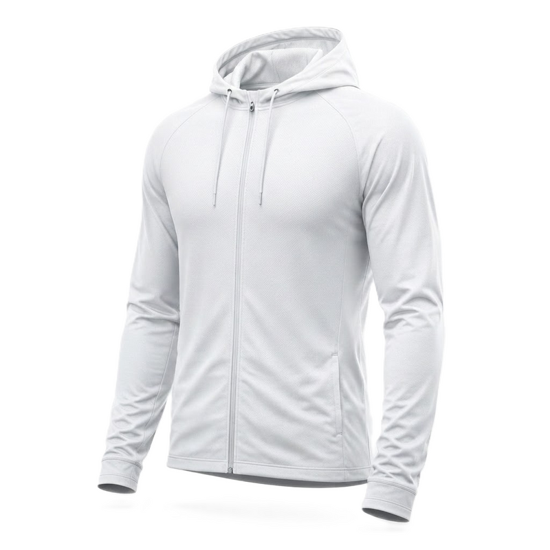 Performance Full Zip Hoodie