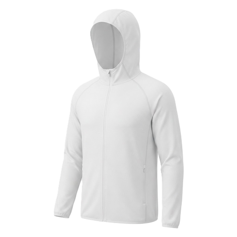 Performance Hooded Jacket