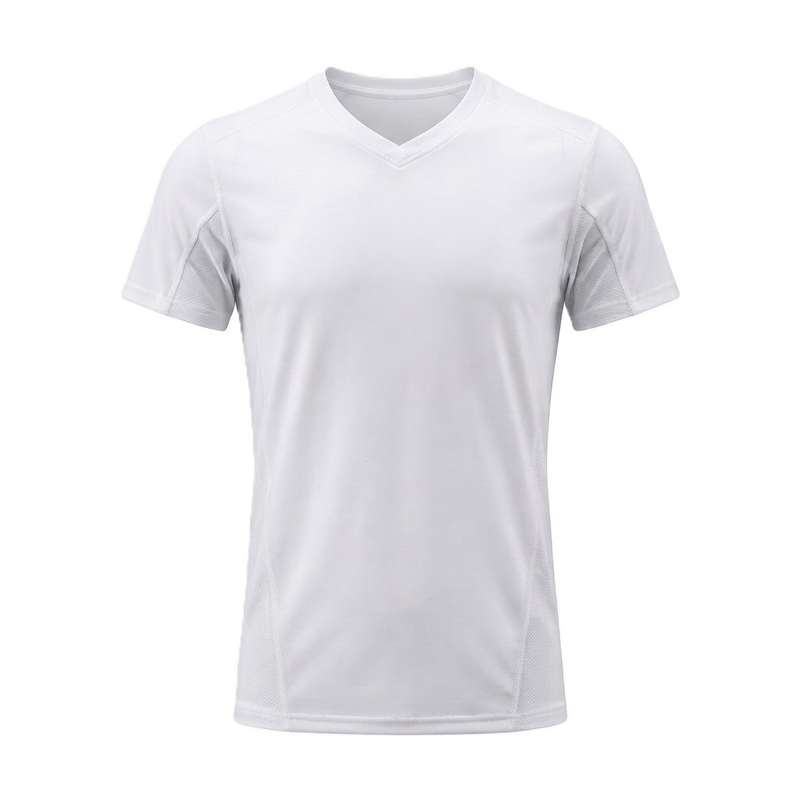 Running Shirt - Pro - Short Sleeve - V-Neck