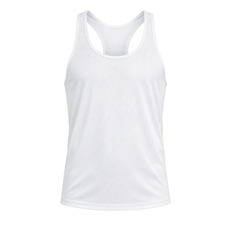 Running Racer Back Singlet