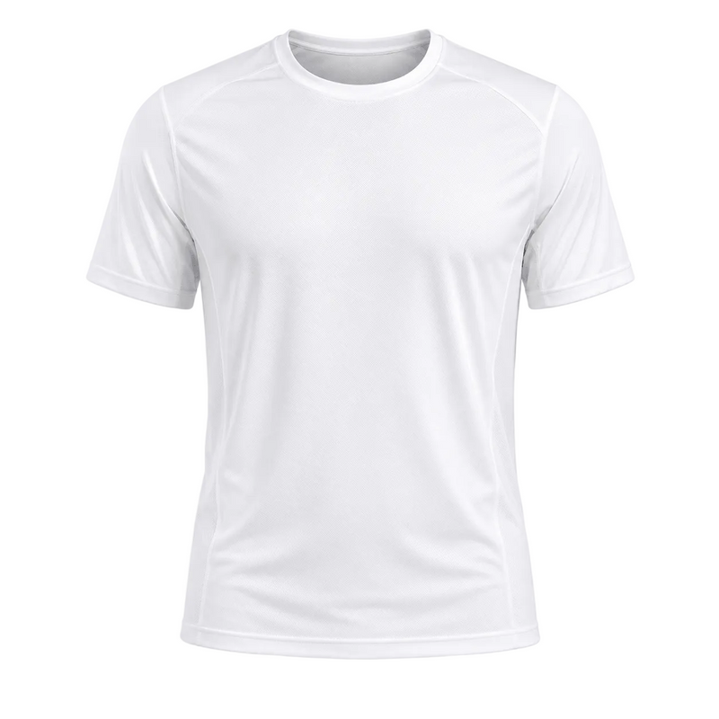 Running Shirt - Pro - Short Sleeve - Crew Neck