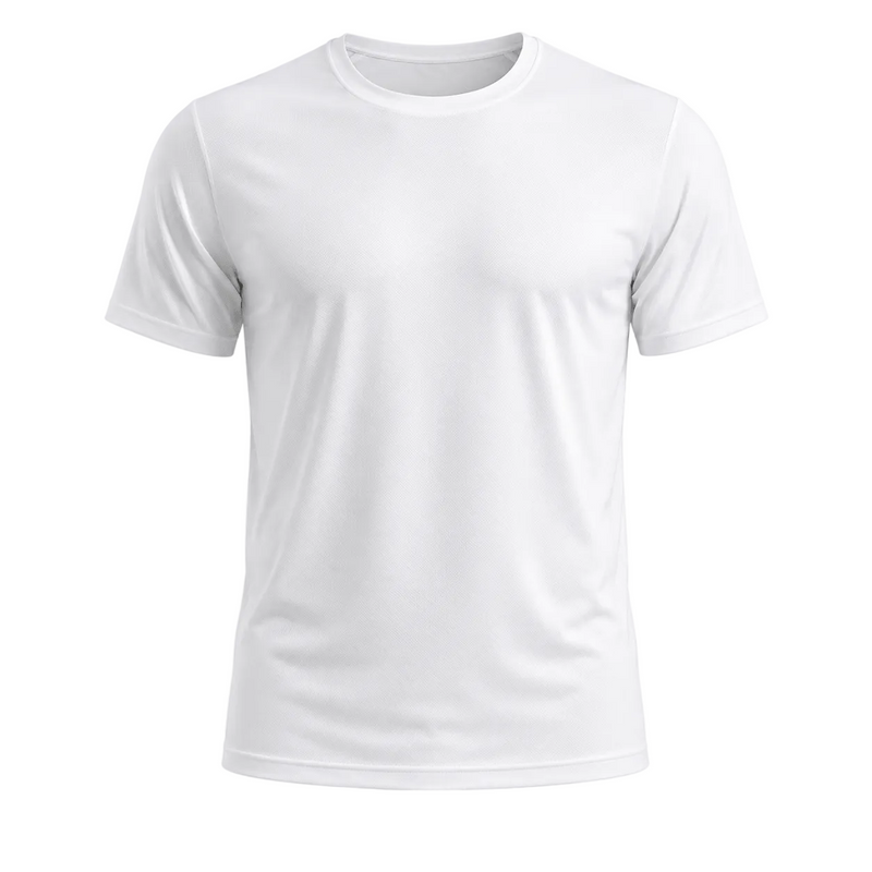 Running Shirt - Standard - Short Sleeve - Crew Neck